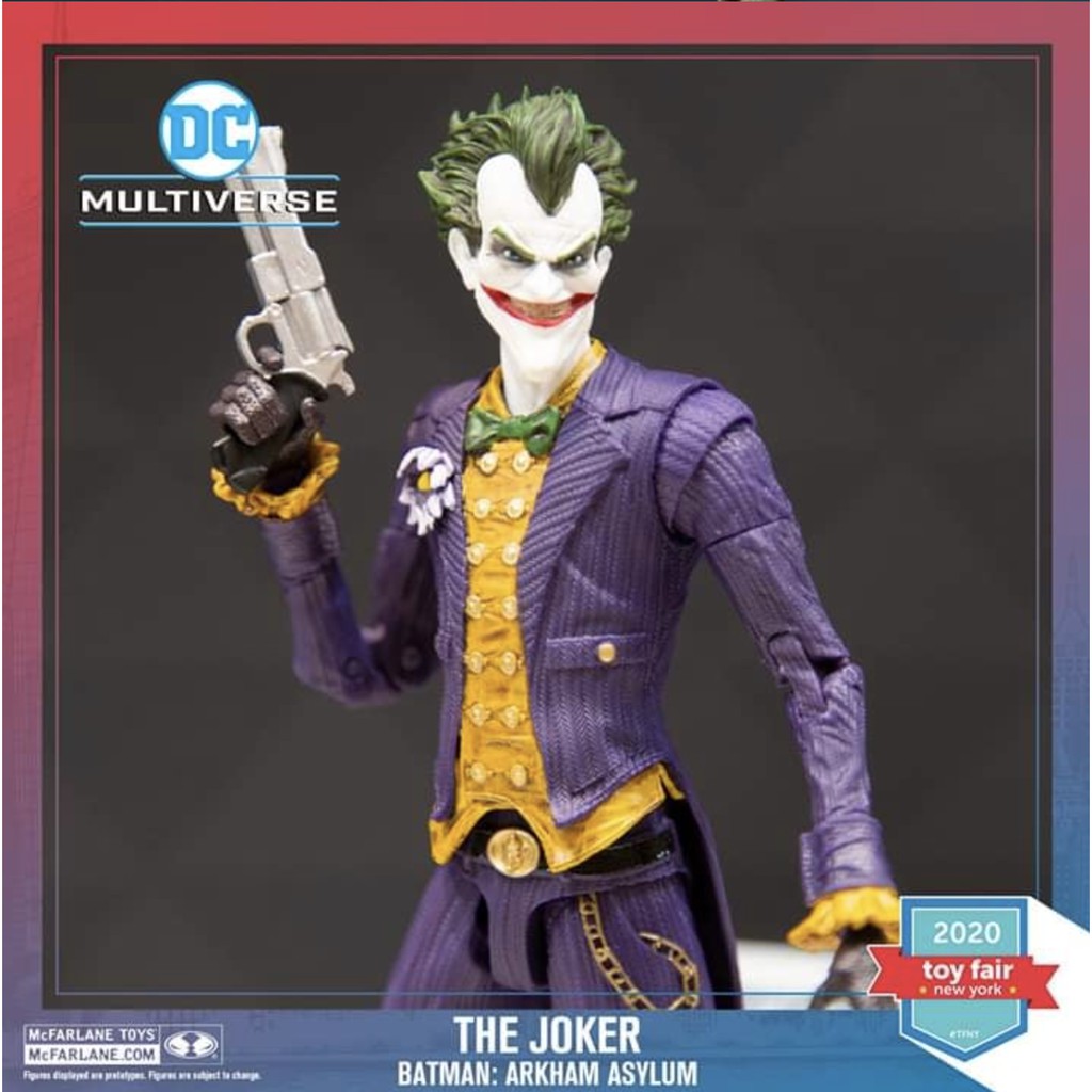 joker multiverse figure