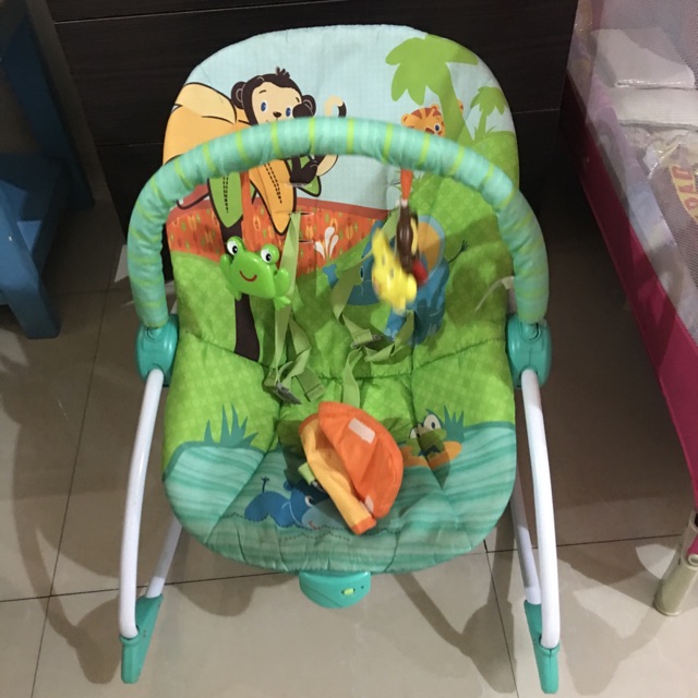 baby rocker shopee