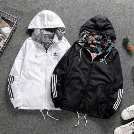 adidas windbreaker two