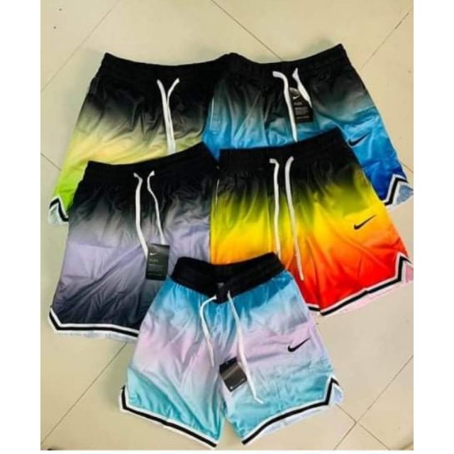 colorful nike shorts