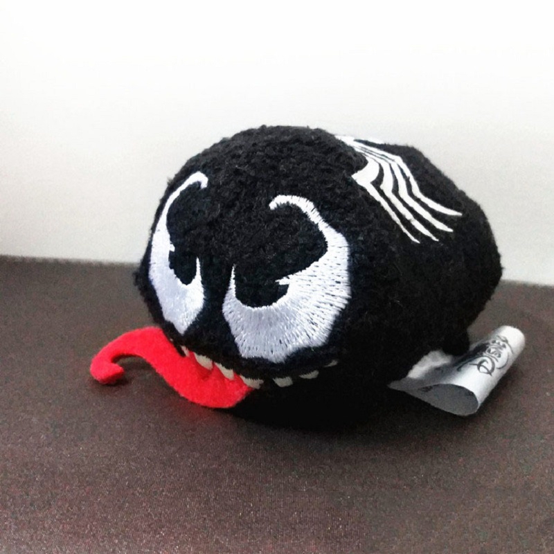 venom plush doll