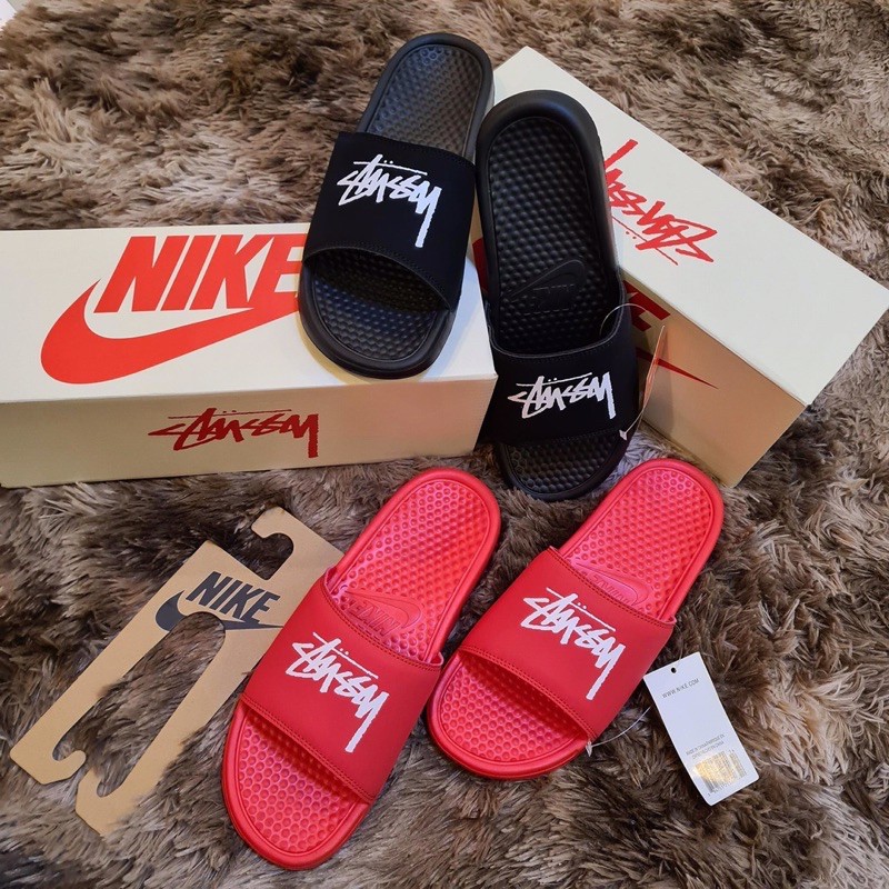 stussy x benassi