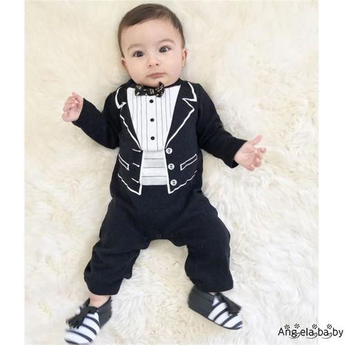 baby formal suit