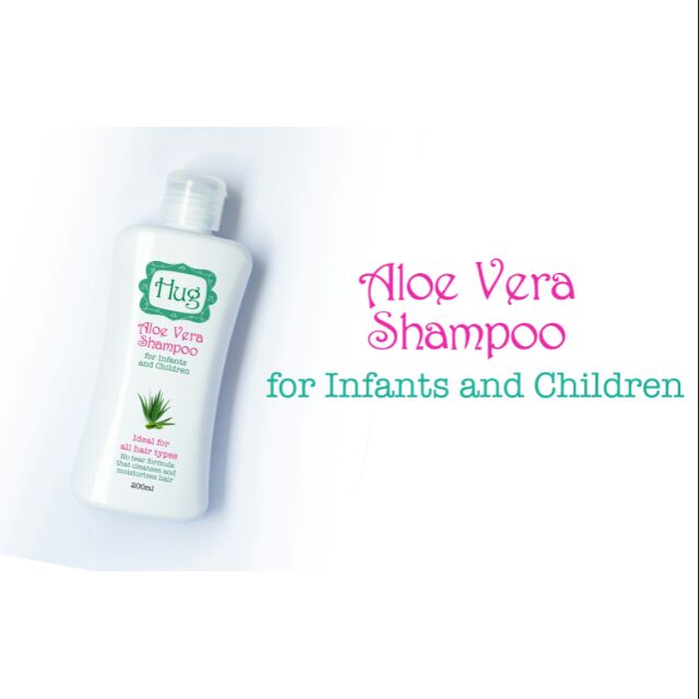 aloe vera shampoo for baby