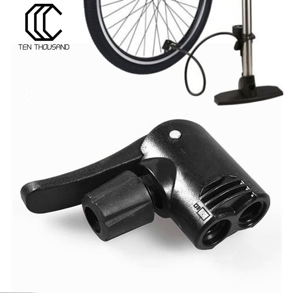 bike air pump adapter