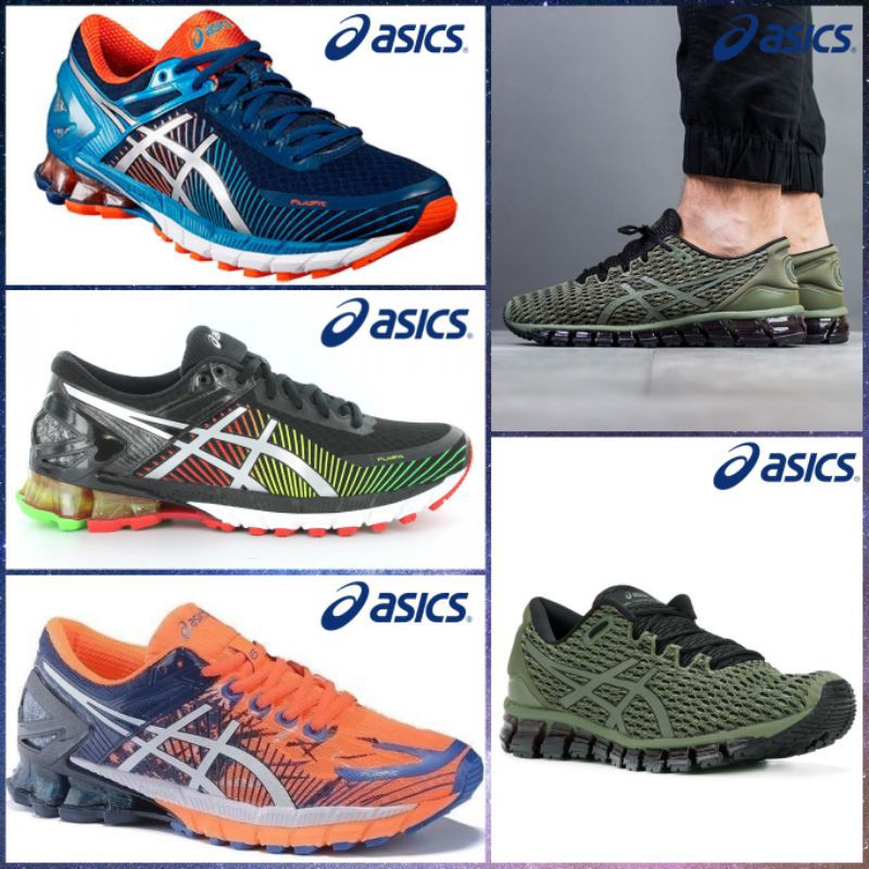 kinsei 6 asics