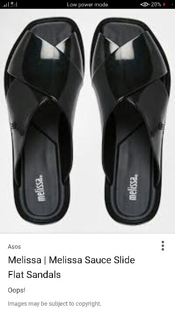 sauce sandal