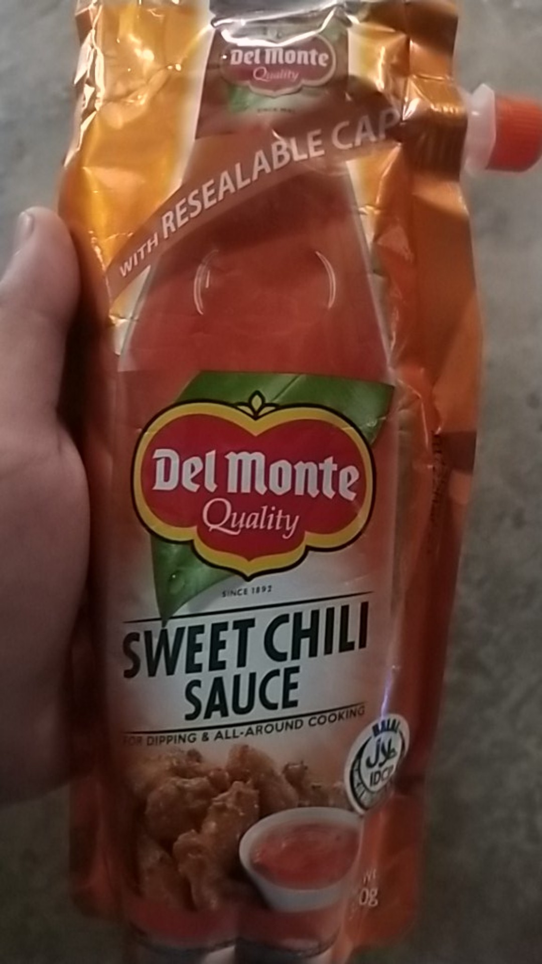Del Monte Sweet Chili Sauce 320g SUP Shopee Philippines
