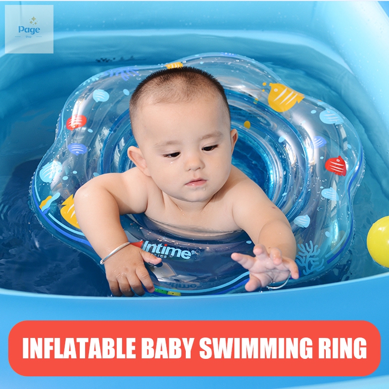 infant water float