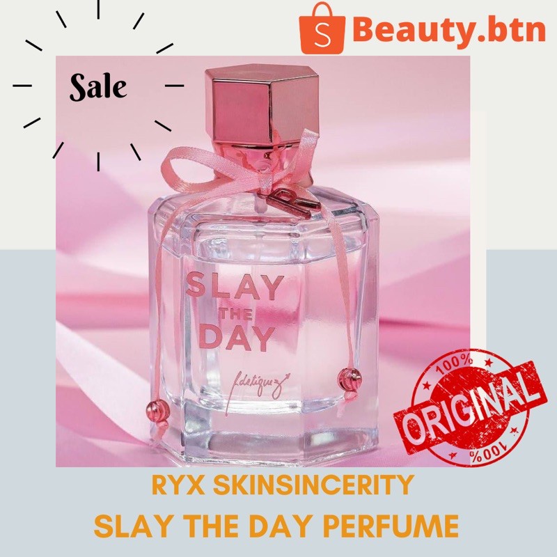 Ryx Skinsincerity Slay The Day Perfum | Shopee Philippines