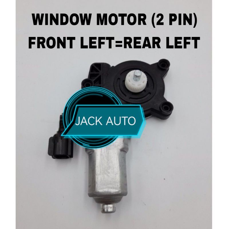 POWER WINDOW MOTOR FORD RANGER 2013 T6 MAZDA BT50 20122016 Shopee