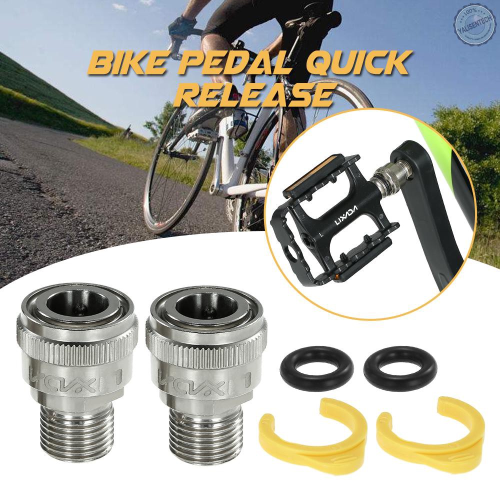 quick release bike pedals