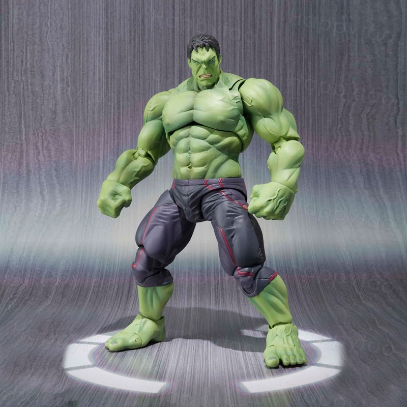 shf infinity war hulk