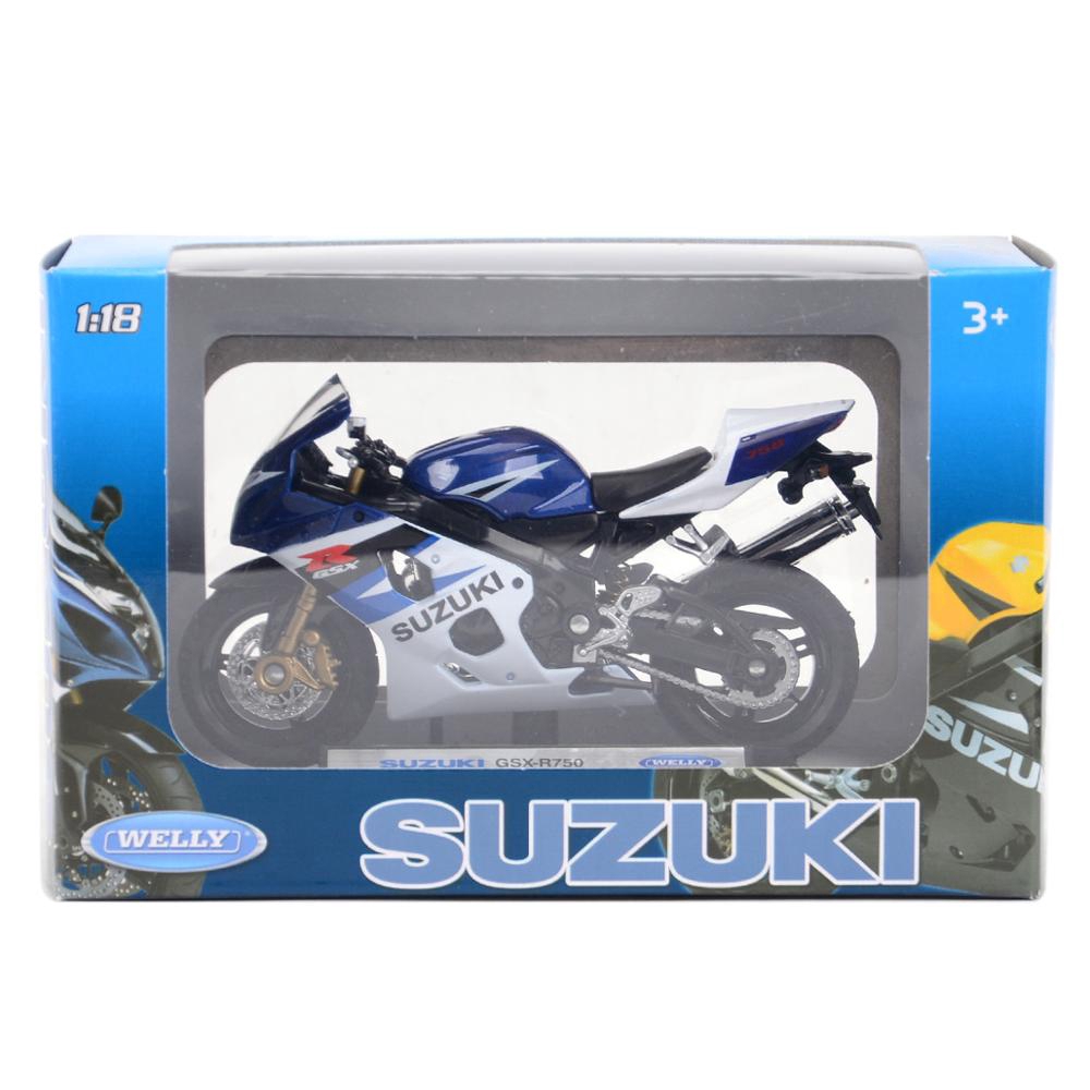 suzuki motorcycle toy models