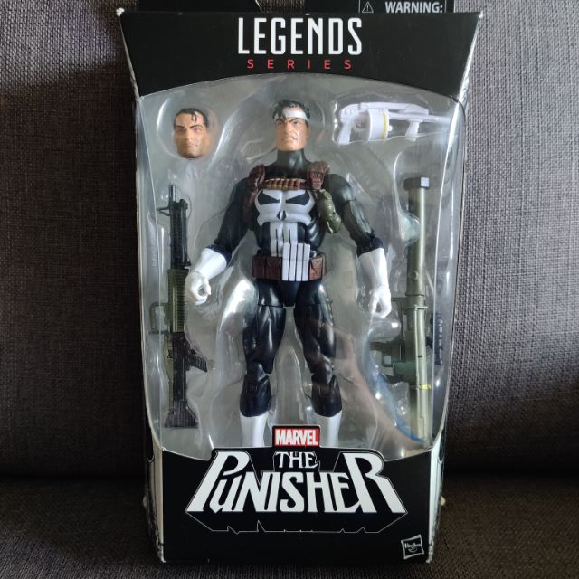 walgreens punisher
