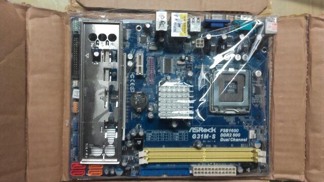 4Go RAM DDR2-667 (PC2-5300) Pour Carte Mère AsRock G31M-S - Mémoire OFFTEK