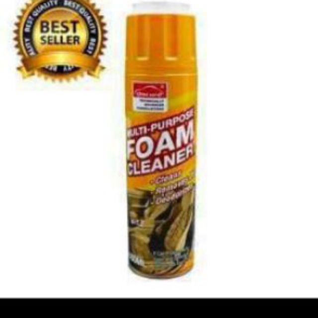 Multi Functional Foam Cleaner (650ml) | Shopee Philippines