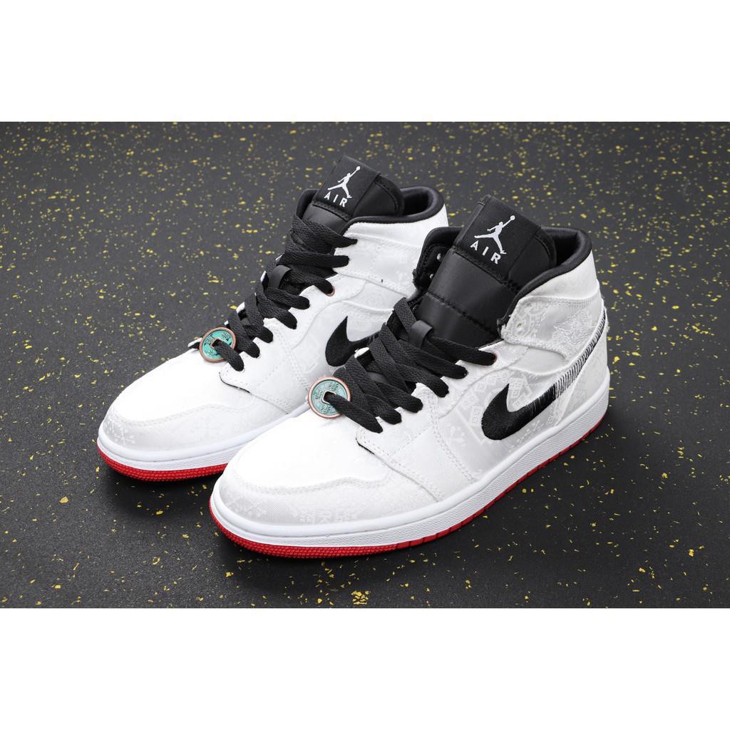 Original New Hot CLOT x Air Jordan 1 