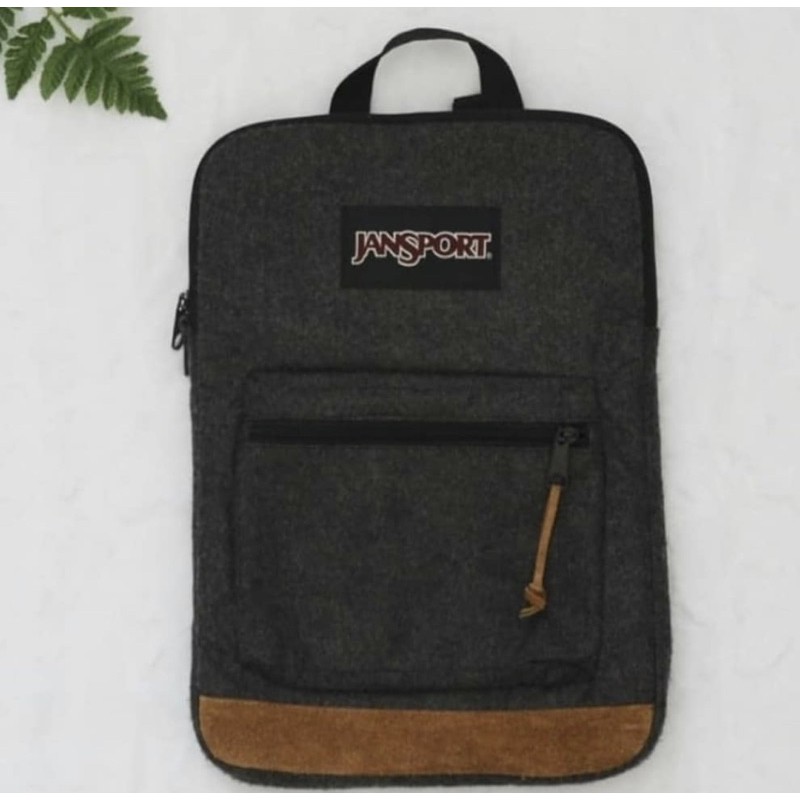 Authentic Jansport Right Pack Sleeve Laptop Backpack Shopee Philippines