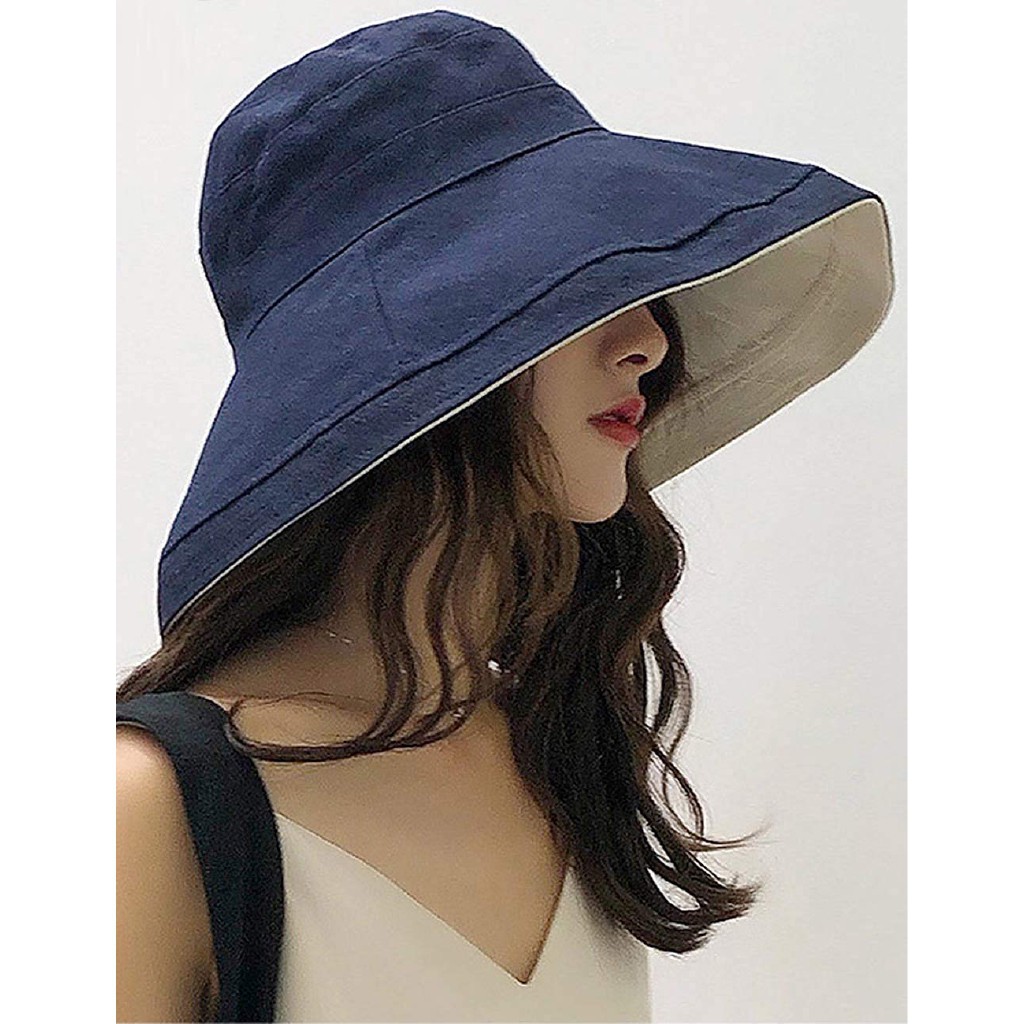 beach hat with chin strap