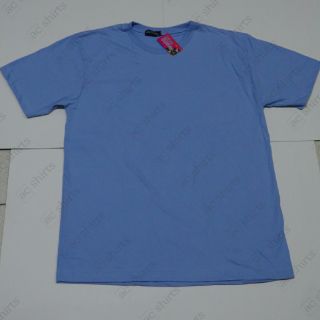 Blue Corner Plain T-shirt | Shopee Philippines