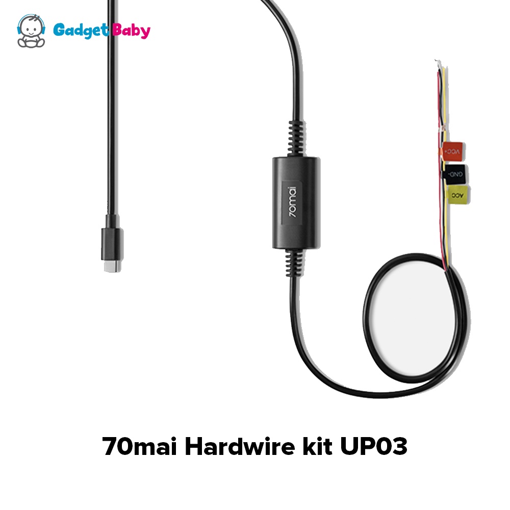 70mai Hardware Kit Midrive UP03 | TYPE C | Shopee Philippines