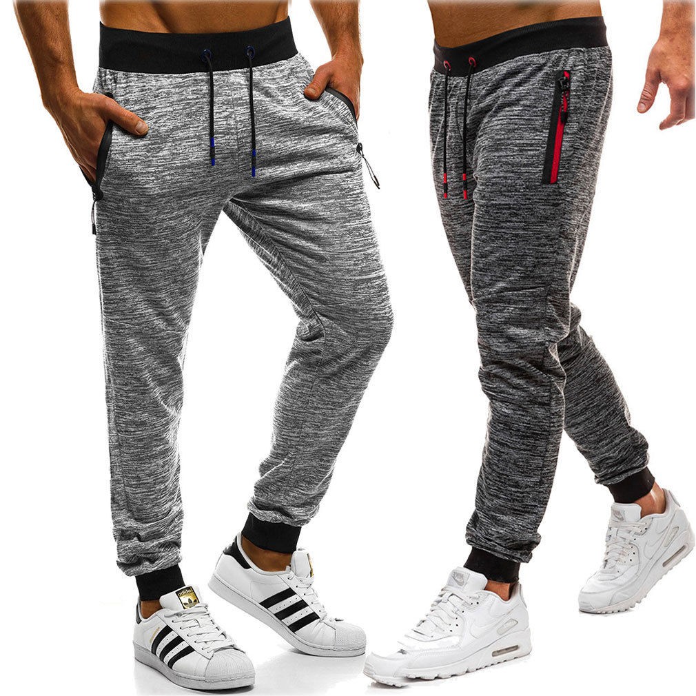 skinny jogging pants