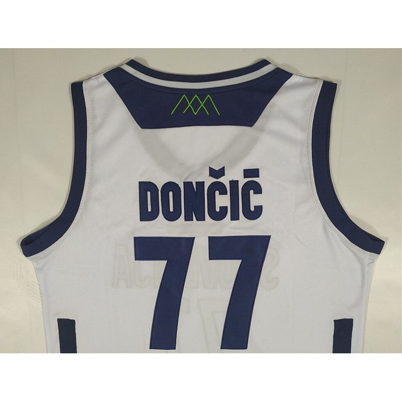 luka doncic jersey slovenia