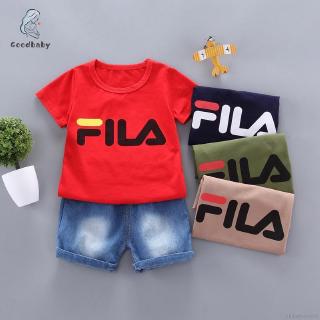 boys fila outfits