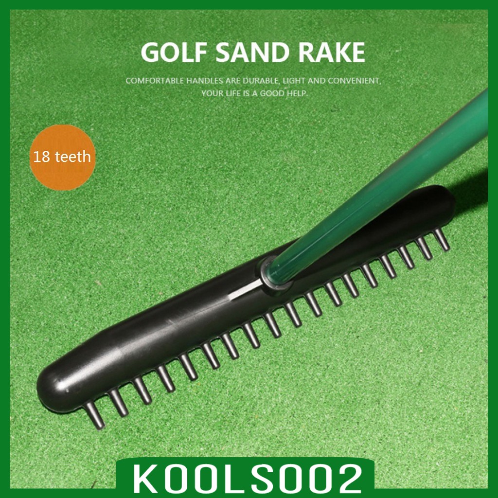 golf grip rake