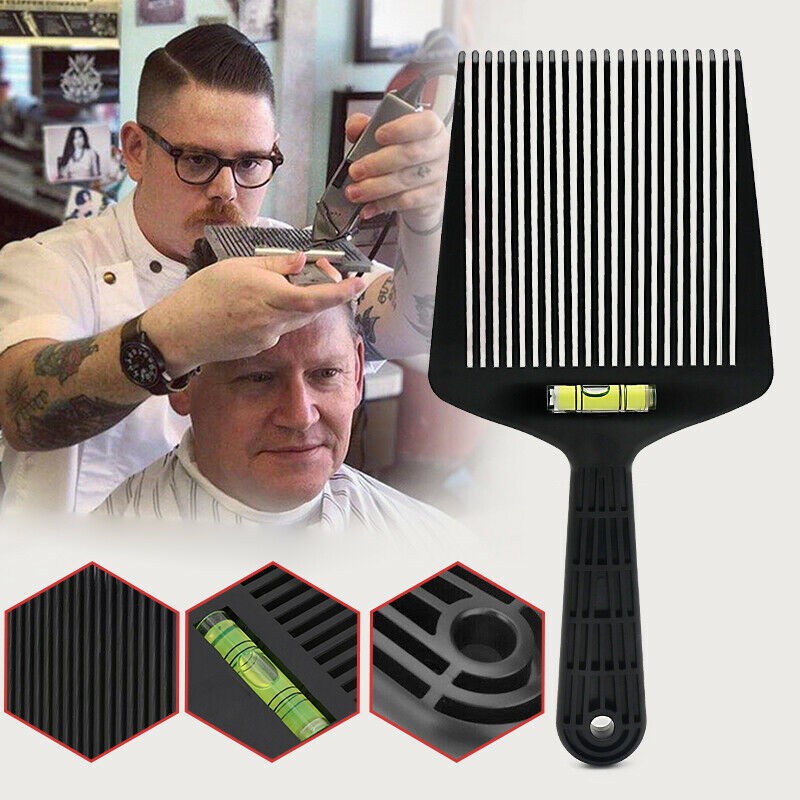 flat top hair cutting comb