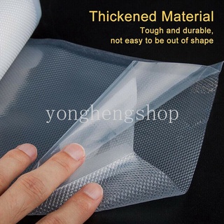 100pcs/set Strong Vacuum Sealer Food Storage Bag Textured Pouches Food Vacuum Bags Fresh Keeping Packaging Bags Kitchen Accessories #8