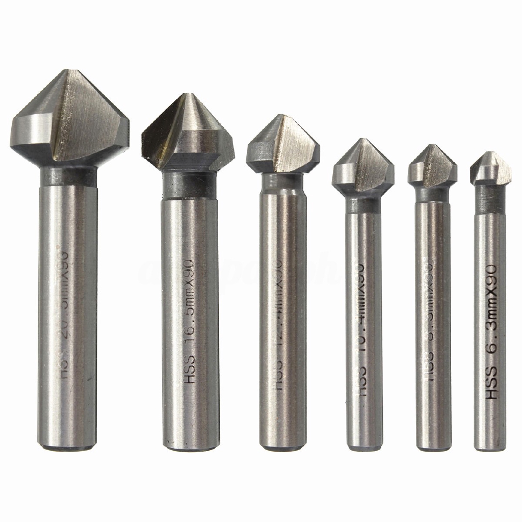 drill bit for aluminum