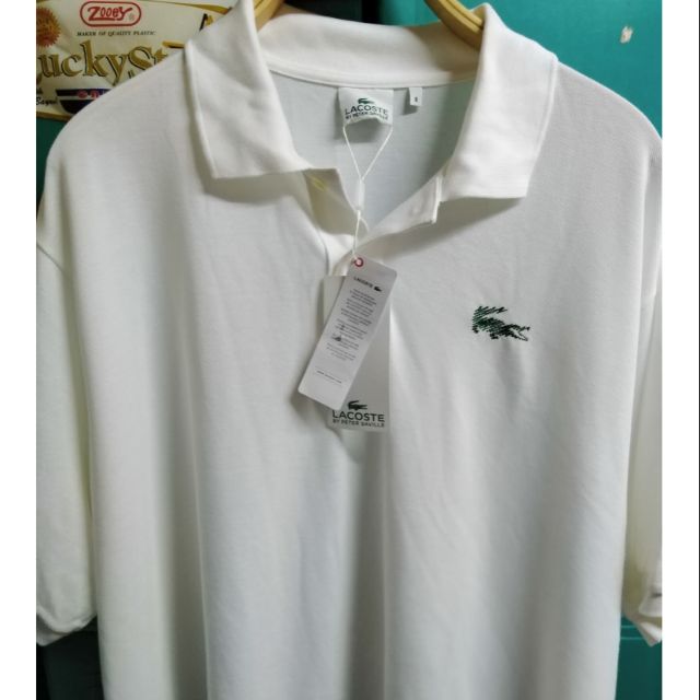 Lacoste Polo shirt | Shopee Philippines