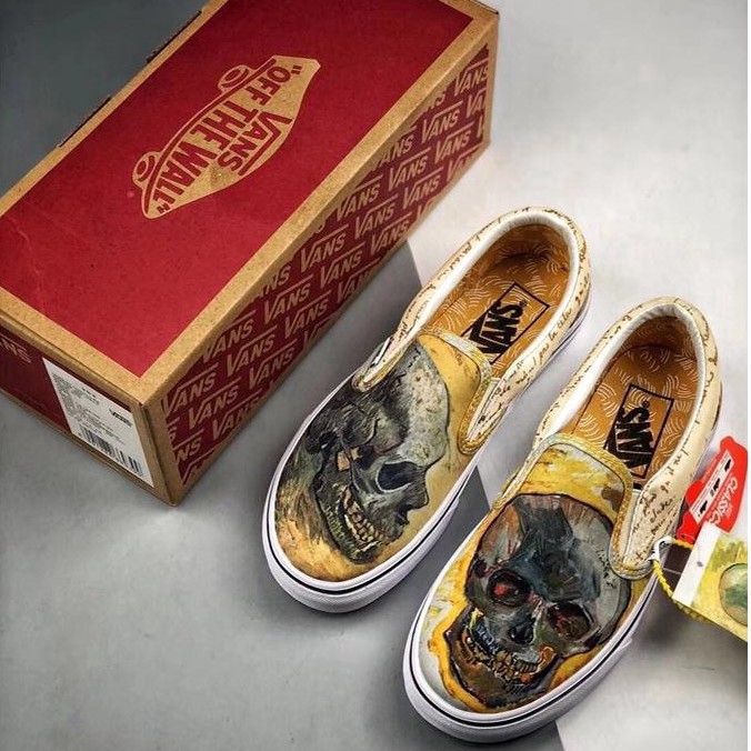 vans gogh
