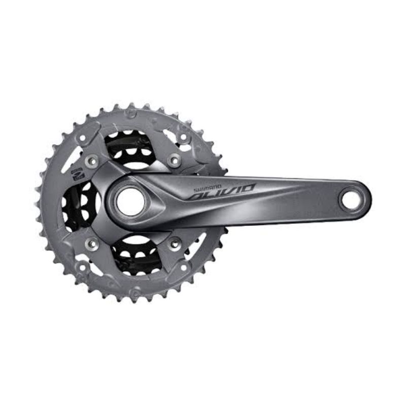 3x crankset