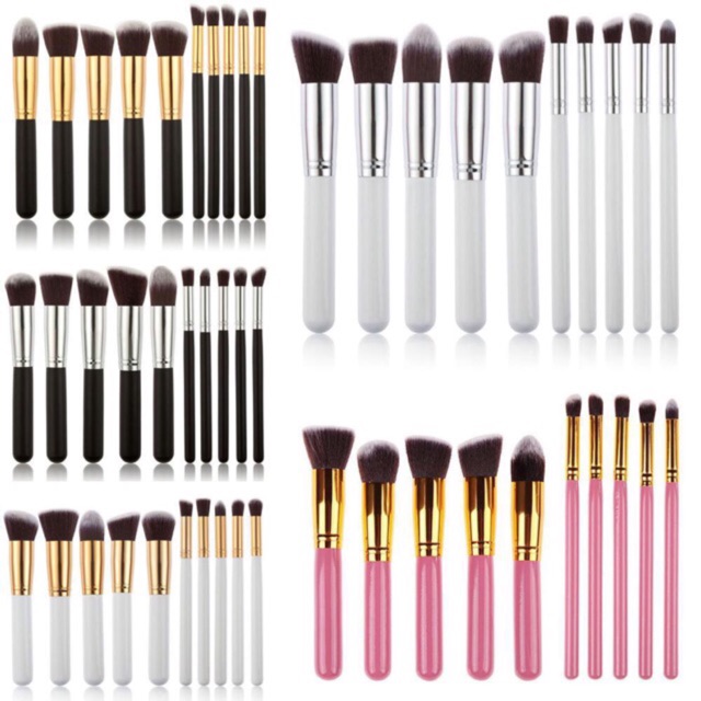 shopee makeup brush