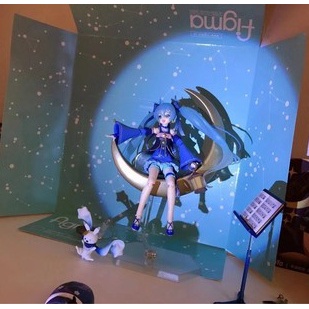 Vocaloid Twinkle Snow Hatsune Miku 17 Figma Ex037 Pvc Stetue Anime Action Figure Model Toy 14cm Shopee Philippines