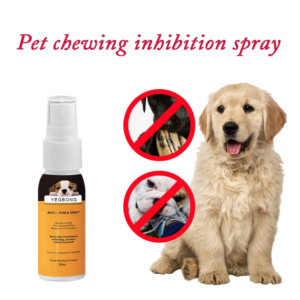 30ml Pet Dog Spray Inducer Pet Corrector Spray Guide Pet To, 40 OFF