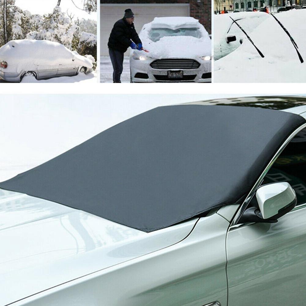 winter shield for car