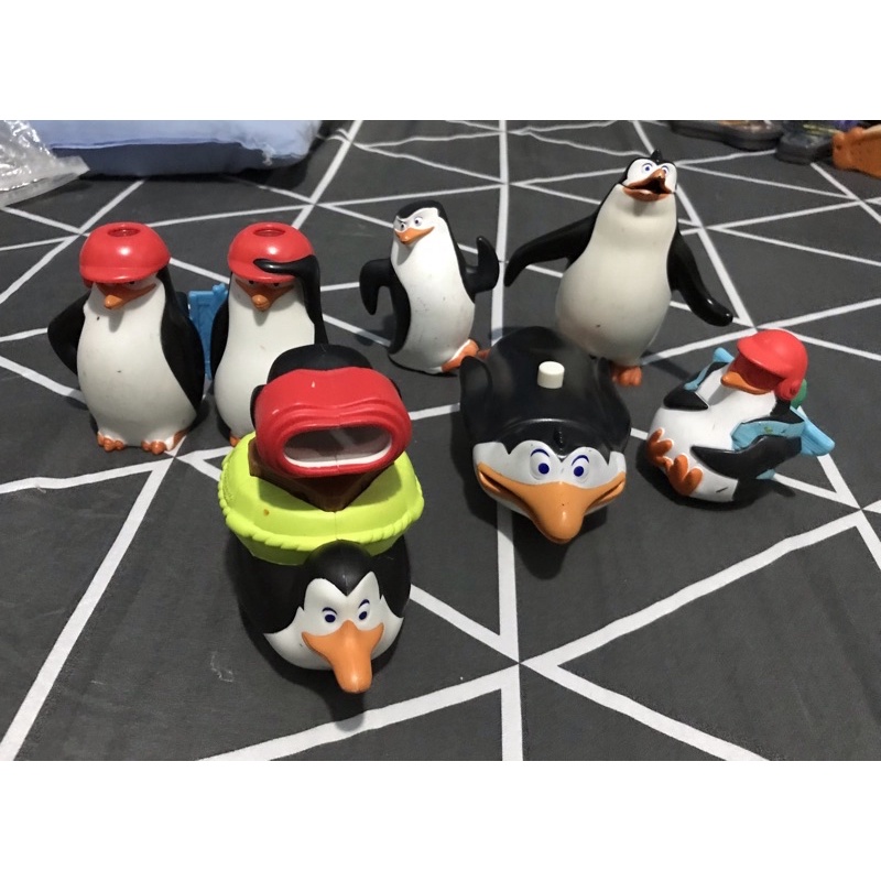 penguins of madagascar mcdonalds