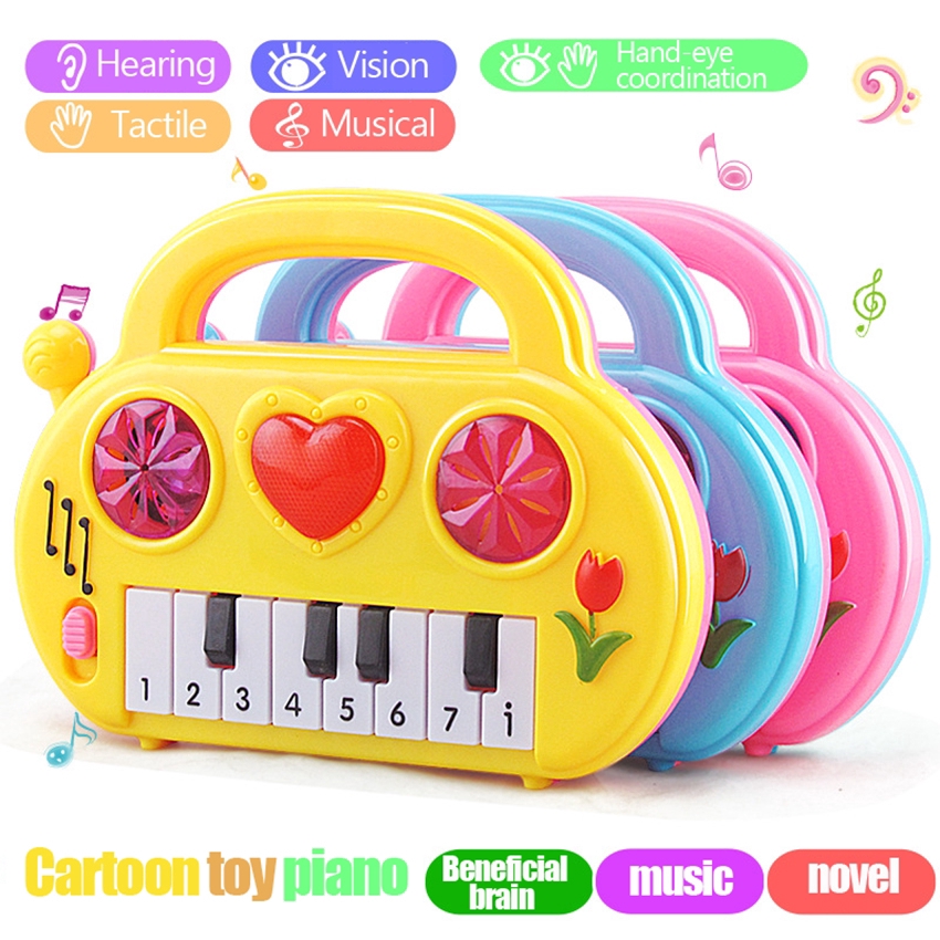 infant toy piano