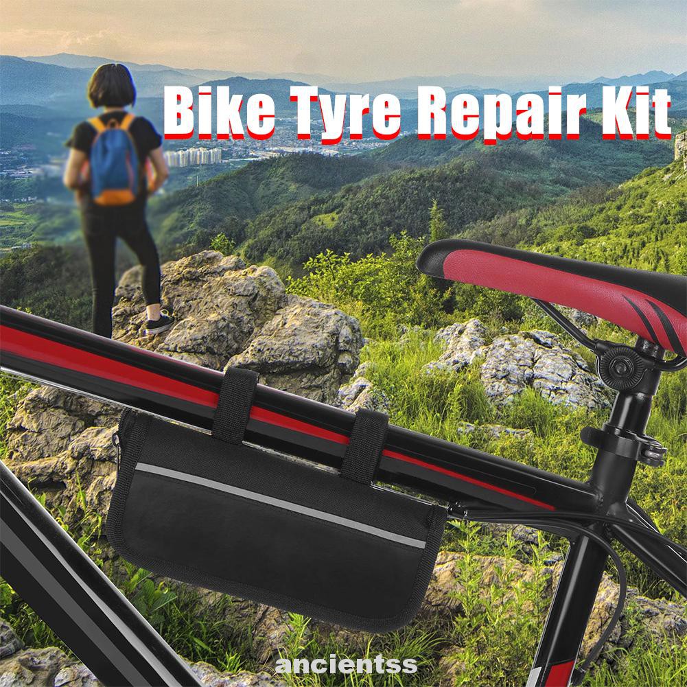 travel bike repair kit
