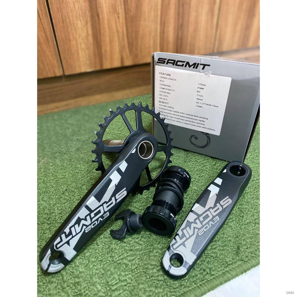 sagmit hollowtech crankset