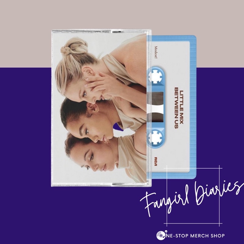 Little Mix Between Us (Perrie) Shopee Philippines