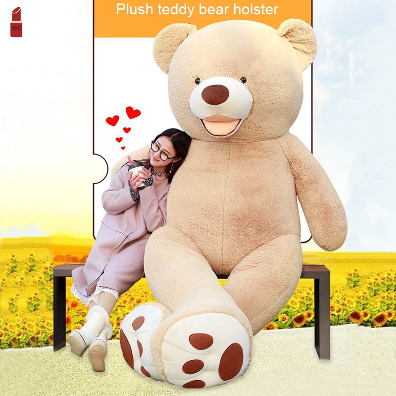 big teddy bear in store