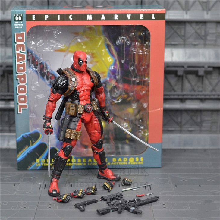 neca deadpool bootleg