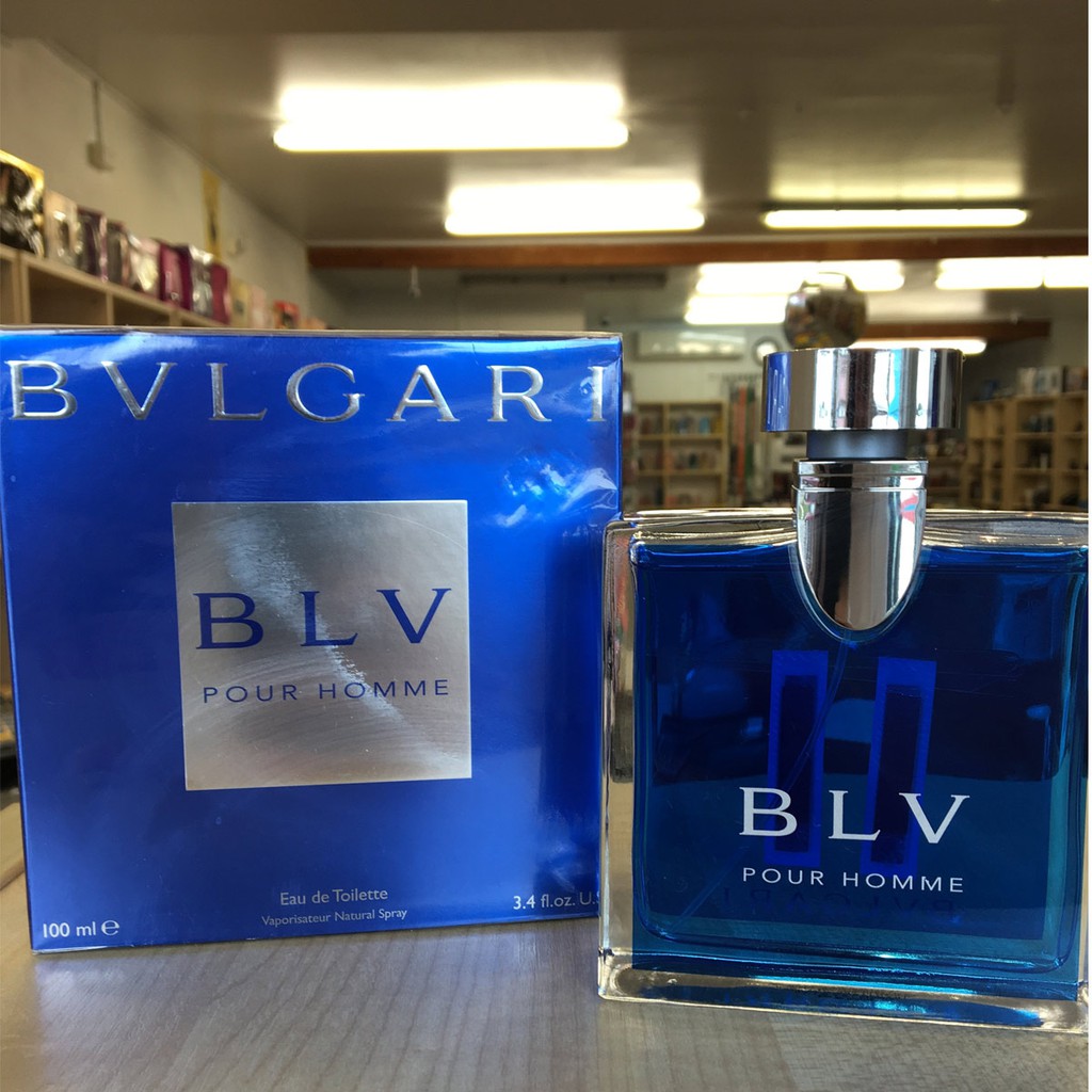 Bvlgari BLV Pour Homme Cologne Eau De Toilette for Men Review, Everfumed