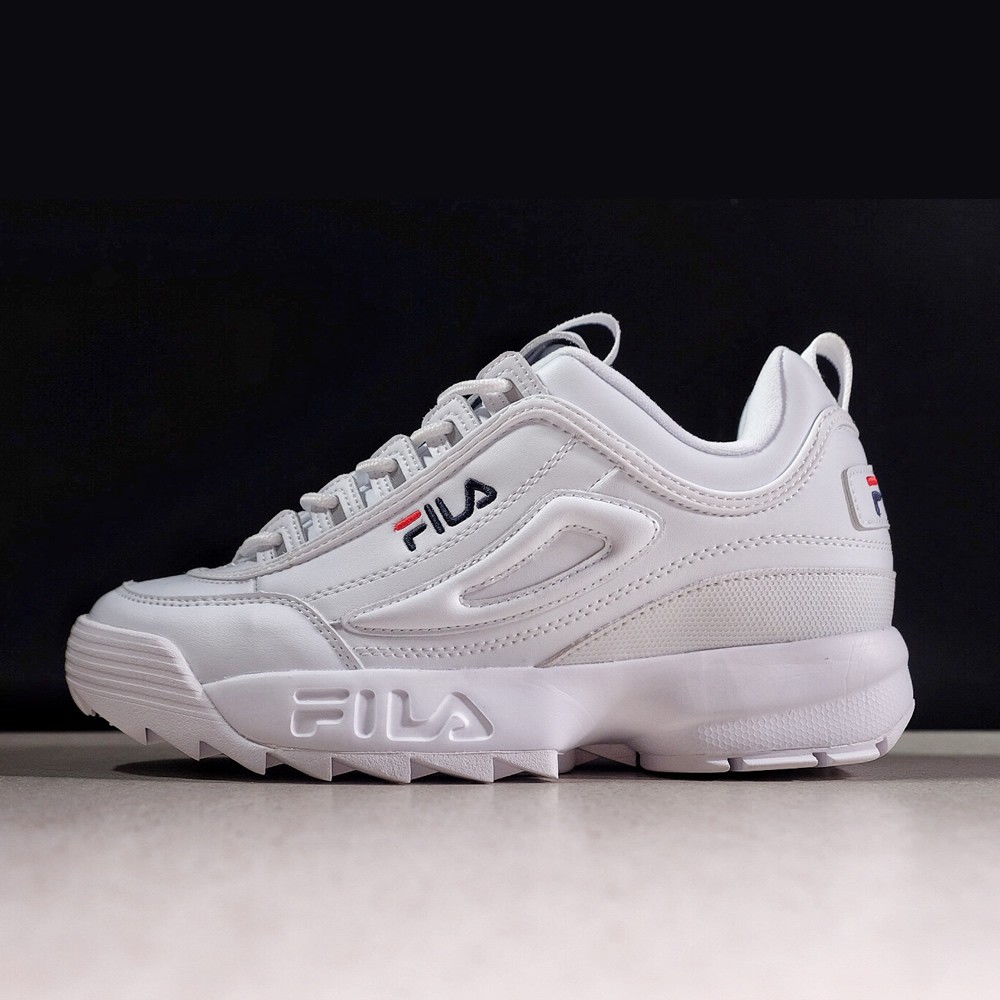 fila disruptor shopee