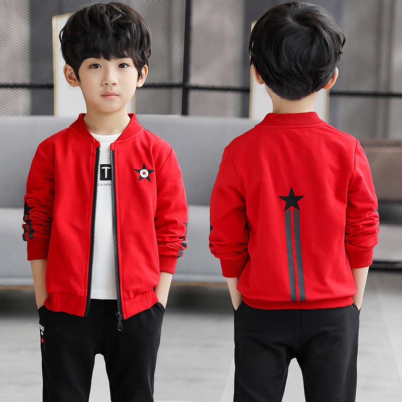 thin jackets for boys